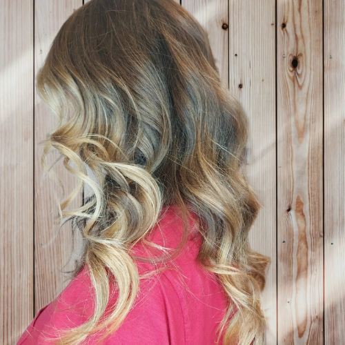 balayage