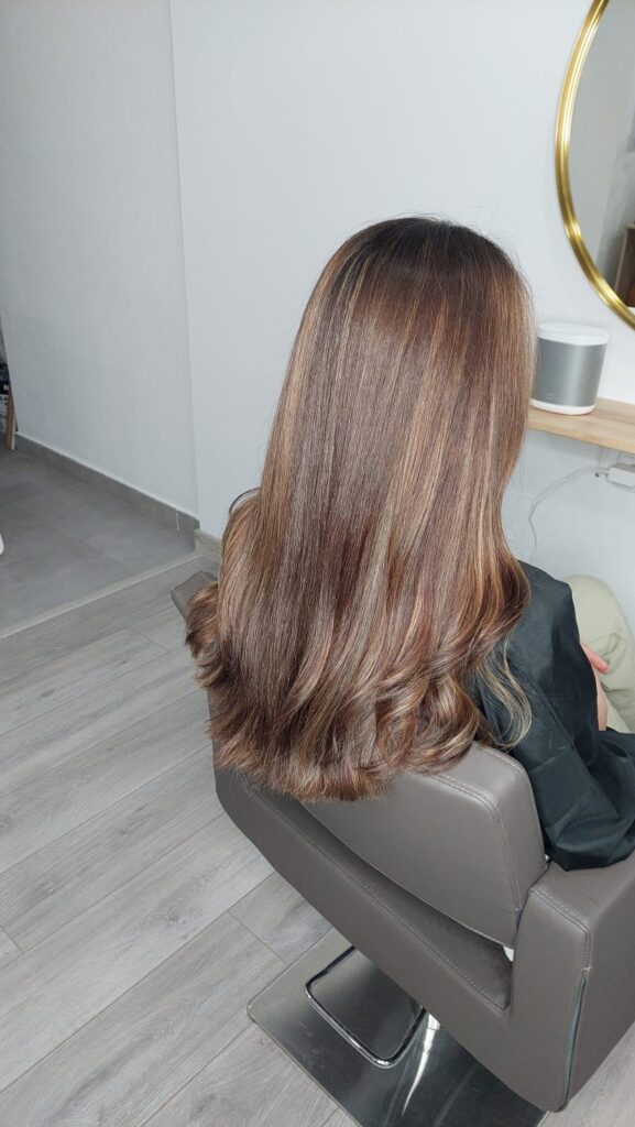 corrección de color 