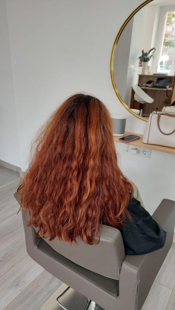 corrección de color 