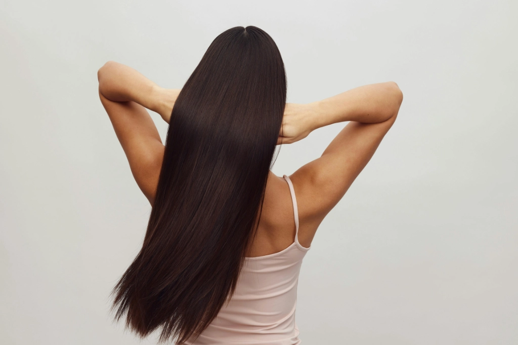 Metal detox decoloración